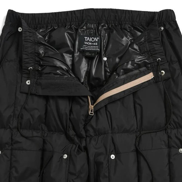 TAION ( タイオン ) ワーク ペインター ダウンパンツ | TAION-136PTWK | ロングパンツ | 防寒 | ダウン | 軽い | 冬 | 軽量 | 耐久性 | アウトドア | キャンプ | レジャー | 保温 | たいおん | カジュアル