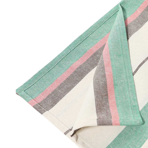 DULTON ( ダルトン ) KITCHEN CLOTH STRIPE | キッチンクロス | 大判 | 500×700mm | キッチン | お洒落 | キッチンタオル | 北欧 | インド製 | リサイクルコットン | RN-1075S | だるとん