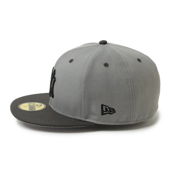 NEW ERA ( ニューエラ ) 59FIFTY powered by GORO ( min-nano ) ニューヨーク・ヤンキース | 帽子 | キャップ | 型崩れしにくい | ユニセックス | アウトドア | お出かけ | レジャー | オシャレ | 14880416 | 14880415 | にゅーえら