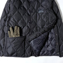 GRIP SWANY ( グリップスワニー ) 【 TAION-GRIPSWANY-JK01 】 TAION X GRIP SWANY DOWN JACKET | ジャケット | アウター | リバーシブル | シンプル | ダウン | ダウンジャケット | 軽い | ウェア | 冬 | 防寒 | 暖かい | ぐりっぷすわにー