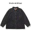 KRIFF MAYER ( クリフメイヤー ) マルチポケットカバーオール | MENS | 2535100 | メンズ | トップス | ウェア | デニム | カバーオール | シャツ | ジャケット | アウター | 2535100 | 綿 | くりふめいやー