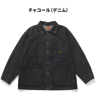 KRIFF MAYER ( クリフメイヤー ) マルチポケットカバーオール | MENS | 2535100 | メンズ | トップス | ウェア | デニム | カバーオール | シャツ | ジャケット | アウター | 2535100 | 綿 | くりふめいやー