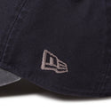 NEW ERA ( ニューエラ ) 9TWENTY Washed Duck ニューヨーク ・ ヤンキース | 帽子 | キャップ | 日よけ | シンプル | ユニセックス | サイズ調整 | レジャー | アウトドア | キャンプ | 14388748 | 14388747 | にゅーえら | クロスストラップ