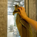 DULTON ( ダルトン ) MICROFIBER TOWELS マイクロファイバー タオルズ | タオル | 吸水 | 速乾  | 40cm×40cm | 大判サイズ | 掃除 | 窓ふき | キッチン | 車 | シンプル | X24-0765