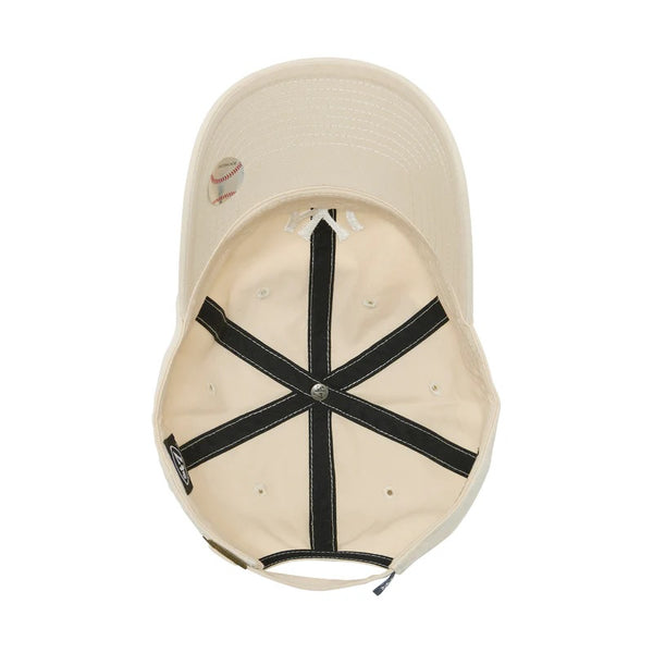 '47 ( フォーティーセブン ) '47 クリーンナップ ニューヨーク・ヤンキース Tonal Color ナチュラル トナルカラー | 帽子 | キャップ | 日よけ | ウォッシュド加工 | サイズ調整 | 14858323 | 14858372 | ふぉーてぃーせぶん | キャンプ | お出かけ | オシャレ | レジャー