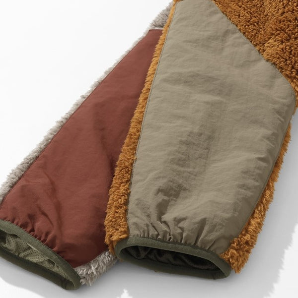 KRIFF MAYER ( クリフメイヤー ) シャギーボアジャケット | MENS | メンズ | 2514400 | ジャケット | アウター | 防寒 | メッシュ | 動きやすい | アウトドア | レジャー | キャンプ | 起毛 | 柔らかい | カジュアル | くりふめいやー