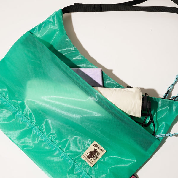 COBMASTER ( コブマスター ) COB-CR SEAGULL SHOULDER | ショルダーバッグ | バッグ | 鞄 | シンプル | 撥水 | 防水 | ユニセックス | ナイロン100% | 81021500 | こぶますたー | 大きめ