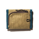 COBMASTER ( コブマスター ) COB LEISURE WALLET | こぶますたー | 81091500 | カラフル | レトロ | コンパクト | 財布 | ミニ財布 | 登山 | キャンプ | レジャー | アウトドア | 大容量 | 薄型 | 機能性 | 使いやすい | Dカン付 | コインケース | 小銭入れ