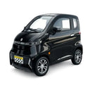 EQV-TREK イーキューブイ トレック 電動トゥクトゥク 四輪 電気自動車 一人乗り 電動モビリティ EV 電気自動車 車検不要 車庫証明不要 ヘルメット不要