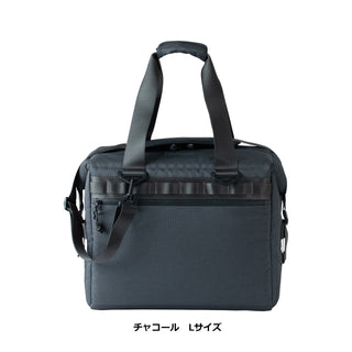SHIMANO ( シマノ ) COOLER BAG PRO Lサイズ 26L | ソフトクーラー | クーラーバッグ | BBQ | アウトドア | キャンプ | レジャー | シンプル | 保冷力 | 軽量 | 軽い | 釣り | フェス | デイキャンプ | しまの