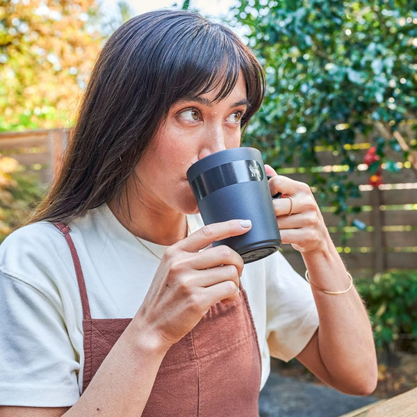 STANLEY ( スタンレー ) カフェラテカップ 313ml | ステンレス | カップ | 滑りにくい | 使いやすい | リラックス | コーヒー | ティータイム | プレゼント | シンプル | かっこいい | マット | 11017