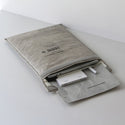 DETAIL ( ディテール ) ANAheim Laptop Sleeve 13inch | PCケース | クラフト | グレー | ブラック | 軽量 | 高耐久 | クッション性 | キルティング | 持ち運び | かっこいい | 372113 | でぃてーる