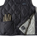 GRIP SWANY ( グリップスワニー ) 【 TAION-GRIPSWANY-VT01 】 TAION X GRIP SWANY DOWN VEST | ベスト | ウェア | ダウンベスト | リバーシブル | 防寒 | 暖かい | 軽い | ぐりっぷすわにー | アウトドア | レジャー | キャンプ