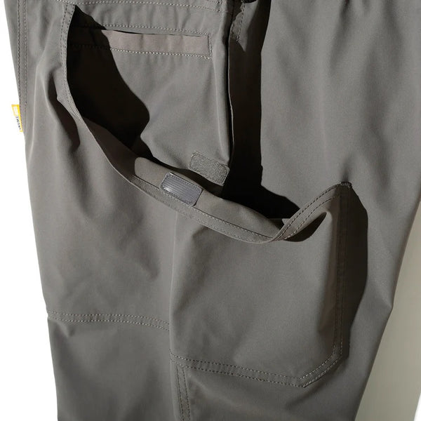 GRIP SWANY ( グリップスワニー ) 【 GSMP-146 】 SMOOTH CAMP PANTS | パンツ | ロングパンツ | アウトドア | キャンプ | レジャー | 登山 | ハイキング | 春 | 夏 | 軽い | 軽やか | ぐりっぷすわにー