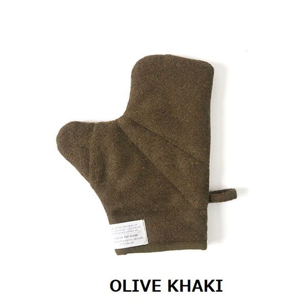 POST GENERAL ( ポストジェネラル ) MIL MITTEN / ミル ミトン | 料理 | キッチンミトン | キッチン用品 | プレゼント | ギフト | アウトドア | シンプル | メンズライク | 薪運び | 便利 | 982140072 | ぽすとじぇねらる