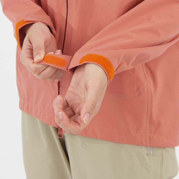 MILLET ( ミレー ) 【 ウィメンズ 】 ティフォン ストレッチ ジャケット | レディース | 登山 | キャンプ | コンパクト | 軽い | 軽量 | ジャケット | レインウェア | 動きやすい | ストレッチ | ドライ | MIV03207 | みれー | ウェア | トップス