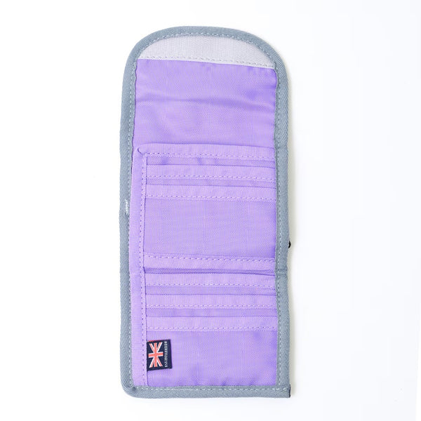 COBMASTER ( コブマスター ) COB_Boxrip_LEISURE WALLET 財布 コンパクト 軽量 メンズ レディース ユニセックス 旅行 アウトドア キャンプ 81950300 チェック柄 リップストップ カード収納 フェス 格子柄