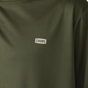 CHUMS ( チャムス ) シナワバブービーロゴTシャツ 半袖 Tシャツ メンズ レディース ユニセックス トップス カットソー ロゴTシャツ UVカット ドライ ストレッチ アウトドア キャンプ フェス レジャー カジュアル 普段使い CH01-2930