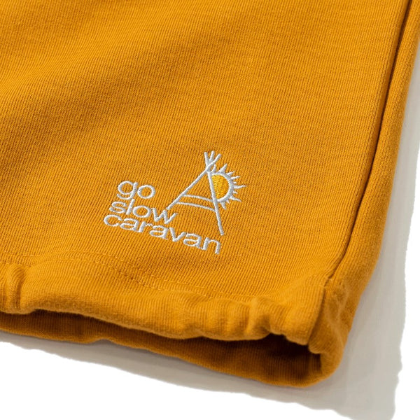 go slow caravan ( ゴースローキャラバン ) 空紡糸裏毛 スキレットピザ猫 ヘムスピンドルフーディー  | MENS | WOMENS | メンズ | レディース | トップス | 長袖 | 秋 | 冬 | 裏毛 | プリント | 352607 | カジュアル