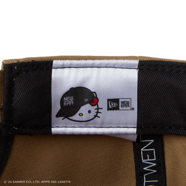 NEW ERA ( ニューエラ ) 9TWENTY HELLO KITTY | 帽子 | キャップ | にゅーえら | キティちゃん | コットン | ハローキティ | コラボ | サイズ調整 | 日よけ | アウトドア | キャンプ | 14432201 | 14432200 | コットン | 手洗い | ユニセックス