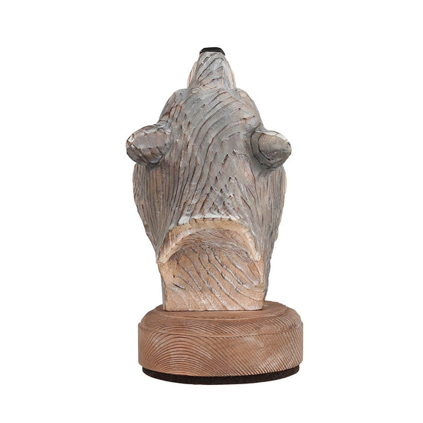 DULTON ( ダルトン ) WOODEN ANIMAL HEAD | ウッデン アニマル ヘッド | ポーラー ベア | ウルフ | タイガー | ライオン | 動物 | 置物 | オブジェ | 木製 | Y-0740 | だるとん