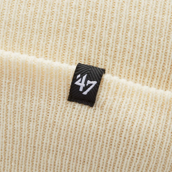 ’47 ( フォーティーセブン ) ’47 カフニット ロサンゼルス・ドジャース Haymaker | 帽子 | ニット帽 | ニットキャップ | 防寒 | 暖かい | オシャレ | お出かけ | 伸縮性 | 冬 | 秋 | 14858225 | 14858226 | 14858229