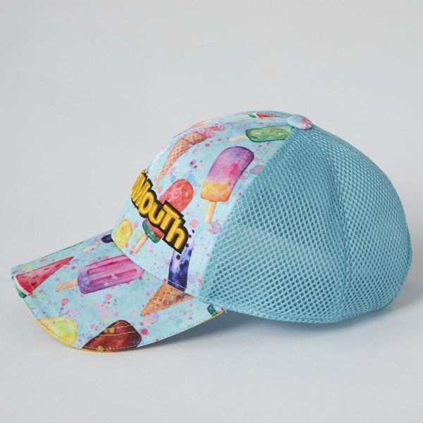 LOUDMOUTH ( ラウドマウス ) ユニセックス メッシュキャップ ゴルフ | キャップ | 帽子 | カラフル | オシャレ | 日よけ | フリーサイズ | 765900