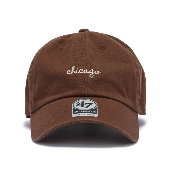 '47 ( フォーティーセブン ) '47 クリーンナップ HANDWRITTEN | 帽子 | キャップ | コットン | サイズ調整 | ユニセックス | メンズ | レディース | オシャレ | シンプル | ウォッシュド加工 | ふぉーてぃーせぶん