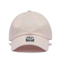 '47 ( フォーティーセブン ) '47 クリーンナップ ニューヨーク・ヤンキース MLB GELATO | 帽子 | キャップ | 日よけ | オシャレ | アウトドア | キャンプ | レジャー | コットン | サイズ調整 | ふぉーてぃーせぶん