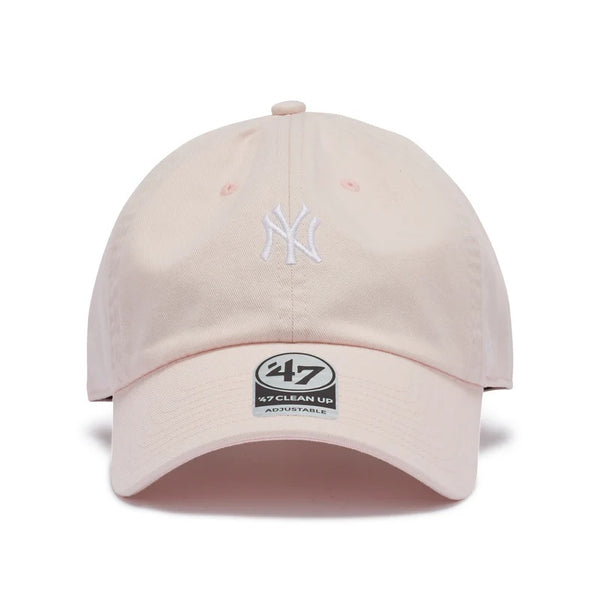 '47 ( フォーティーセブン ) '47 クリーンナップ ニューヨーク・ヤンキース MLB GELATO | 帽子 | キャップ | 日よけ | オシャレ | アウトドア | キャンプ | レジャー | コットン | サイズ調整 | ふぉーてぃーせぶん
