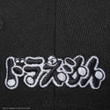 NEW ERA ( ニューエラ ) 9FIFTY ドラえもん キャップ | ブラック | クローム | 帽子 | 日よけ | ユニセックス | サイズ調整 | フラットバイザー | アウトドア | キャンプ | アジャスタブル | 14935422 | 14935421 | にゅーえら