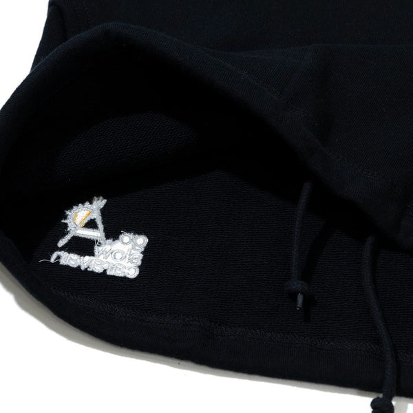 go slow caravan ( ゴースローキャラバン ) 空紡糸裏毛 猫と麦酒 ヘムスピンドルクルースウェット | MENS | WOMENS | メンズ | レディース | トップス | 長袖 | ウェア | 可愛い | オシャレ | 352608