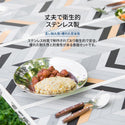 KZM OUTDOOR（ カズミ アウトドア ）食器セット15P キャンプ ステンレス食器 専用ケース 皿 ボウル プレート クッカーセット ファミリー アウトドア レジャー  K22T3K05