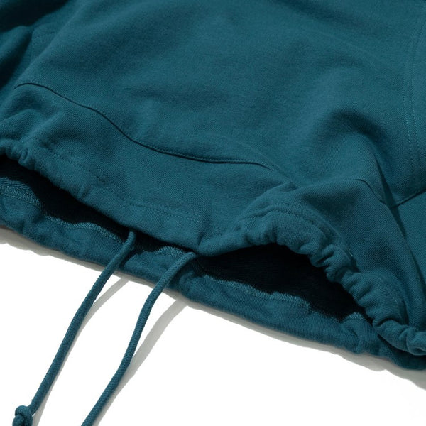 go slow caravan ( ゴースローキャラバン ) 空紡糸裏毛 猫と麦酒ヘムスピンドル BOX フーディー  | MENS | WOMENS | メンズ | レディース | ウェア | トップス | 綿100％ | スウェット | フーディ | バックプリント | 352609 | カジュアル