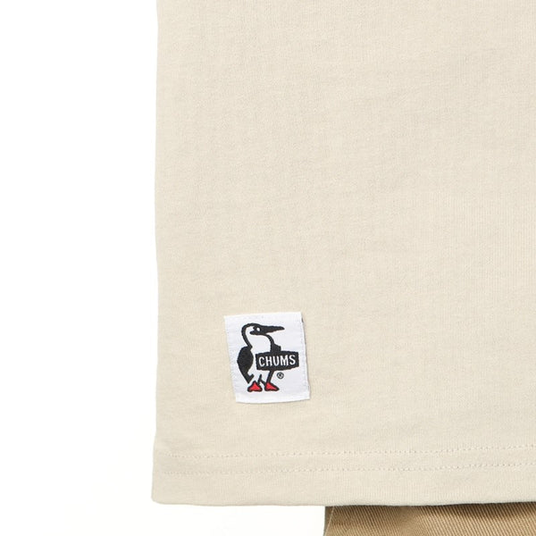 CHUMS ( チャムス ) ブービーフェイスTシャツ | トップス | Tシャツ | シャツ | 半袖 | トップス | ブービー | ブービーフェイス | コットン | アウトドア | 夏服 | キャンプ | レジャー | ちゃむす | CH01-2278