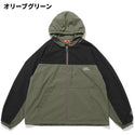 KRIFF MAYER ( クリフメイヤー ) クリーネスベンチレーションジャケット | MENS | 2537801 | メンズ | 春 | アウター | マウンテンパーカー | パーカー | フード | お出かけ | 軽い | 撥水 | 軽量 | キャンプ | レジャー | くりふめいやー | ストレッチ