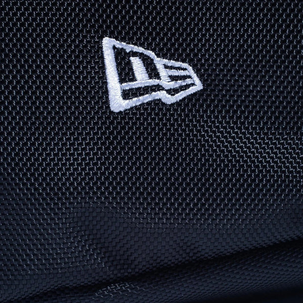 NEW ERA ( ニューエラ ) キャリアパック 35L ブラック | リュック | リュックサック | バックパック | 通勤 | 通学 | 黒色 | サイドポケット | 収納ポケット | 約35L | アウトドア | キャンプ | 旅行 | レジャー | 便利 | 14521349 | デイパック | にゅーえら | ユニセックス