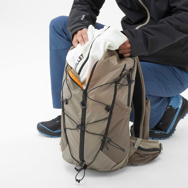 MILLET ( ミレー ) ワナカ 20 | リュックサック | バックパック | デイパック | 登山 | キャンプ | アウトドア | サイクリング | 軽量 | 軽い | 耐久 | 快適 | MIS2348-N7317 | MIS2348-N9904 | みれー | トレッキング | トレッキングバッグ