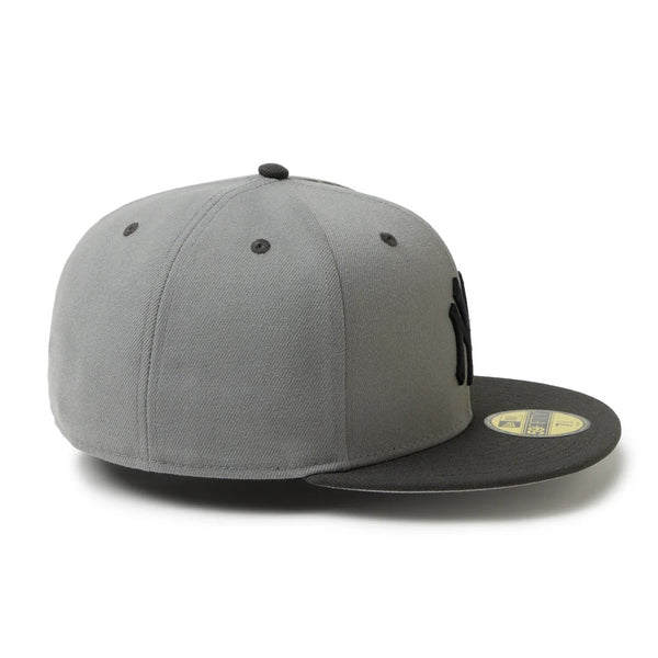 NEW ERA ( ニューエラ ) 59FIFTY powered by GORO ( min-nano ) ニューヨーク・ヤンキース | 帽子 | キャップ | 型崩れしにくい | ユニセックス | アウトドア | お出かけ | レジャー | オシャレ | 14880416 | 14880415 | にゅーえら