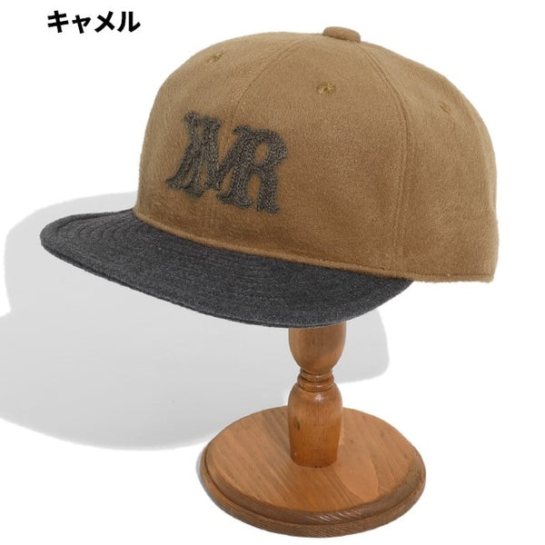 KRIFF MAYER ( クリフメイヤー ) フェルトトラッカーキャップ | MENS | メンズ | LADYS | レディース | 2515118 | 帽子 | キャップ | フェルトキャップ | カジュアル | オシャレ | 秋 | 冬 | オススメ | くりふめいやー