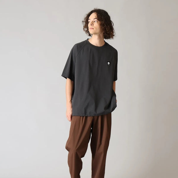 Columbia ( コロンビア ) レイリバーショートスリーブポケットTシャツ | メンズ | 吸湿速乾 | 紫外線対策 | UVカット | 半袖 | シンプル | 夏服 | アウトドア | レジャー | キャンプ | 水陸両用 | フェス | PG7575 | ころんびあ