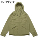 KRIFF MAYER ( クリフメイヤー ) 花粉ドロップフードジャケット | MENS | 2537805 | メンズ | ジャケット | 上着 | アウター | マウンテンパーカー | 撥水 | 防汚 | 春服 | アウトドア | キャンプ | ポリエステル | くりふめいやー