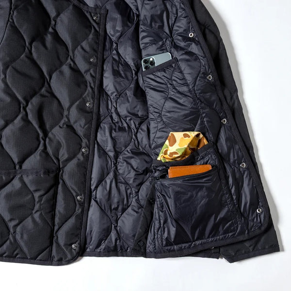 GRIP SWANY ( グリップスワニー ) 【 TAION-GRIPSWANY-JK01 】 TAION X GRIP SWANY DOWN JACKET | ジャケット | アウター | リバーシブル | シンプル | ダウン | ダウンジャケット | 軽い | ウェア | 冬 | 防寒 | 暖かい | ぐりっぷすわにー
