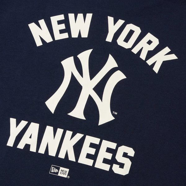 NEW ERA ( ニューエラ ) 裏毛 スウェット プルオーバーフーディー ニューヨーク・ヤンキース | トップス | ウェア | ゆったり | ユニセックス | 14682632 | 14682631 | にゅーえら | オシャレ | 冬 | 秋 | アパレル