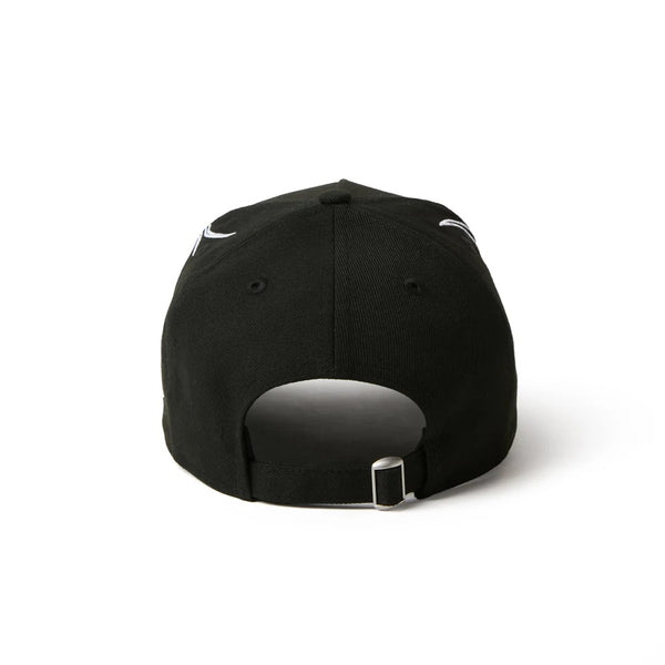 NEW ERA ( ニューエラ ) 9FORTY A-Frame The Flame 帽子 キャップ 炎 フレーム ファイヤー ロゴ 刺繍 ストリート カジュアル ブランド ベースボールキャップ アウトドア キャンプ 15137114 15137115