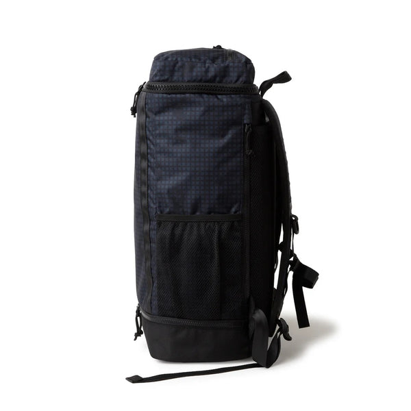 NEW ERA ( ニューエラ ) ボックスパック 32L 150D | 26ss | リュック | リュックサック | バックパック | 通勤 | 通学 | 靴収納 | シューズ入れ | 大型リュック | サイドポケット | 旅行 | ユニセックス | 14750934 | 14750941 | にゅーえら | 正規品