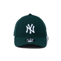 NEW ERA ( ニューエラ ) 9FORTY ニューヨーク ・ ヤンキース | 帽子 | アウトドア | 日よけ | キャンプ | レジャー | シンプル | ポリエステル | コットン | サイズ調整 | ユニセックス | 定番 | スナップバック | にゅーえら