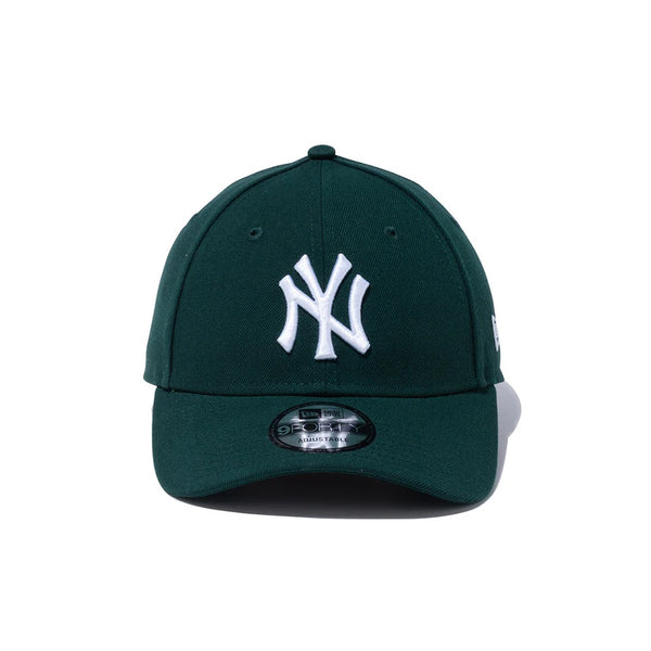 NEW ERA ( ニューエラ ) 9FORTY ニューヨーク ・ ヤンキース | 帽子 | アウトドア | 日よけ | キャンプ | レジャー | シンプル | ポリエステル | コットン | サイズ調整 | ユニセックス | 定番 | スナップバック | にゅーえら