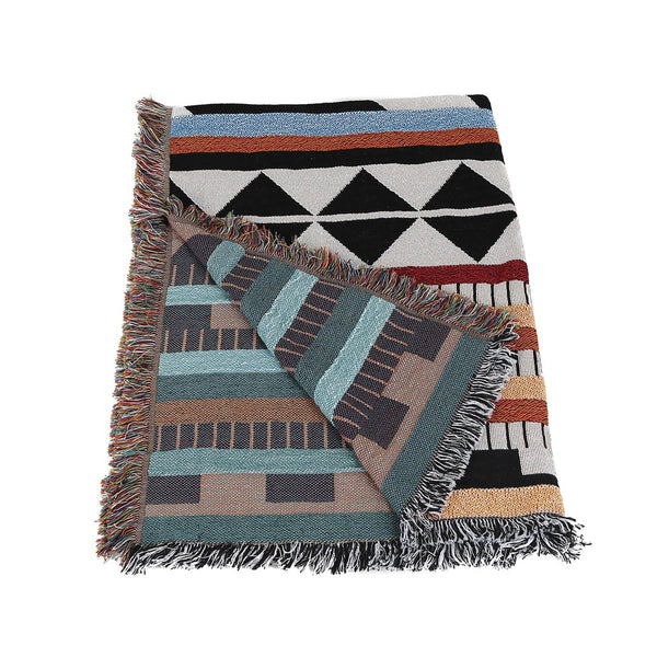 DULTON ( ダルトン ) JACQUARD MULTI CLOTH S ジャガード マルチ クロス | マルチクロス | キッチン | ソファカバー | ジャガード織り | リバーシブル | RN-0582S | だるとん