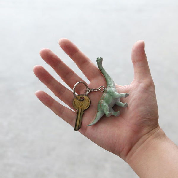 DETAIL ( ディテール ) Animal Keyring アニマルキーリング | 動物 | キーホルダー | キリン | ラクダ | ゾウ | ミーアキャット | オランウータン | ブラキオサウルス | 恐竜 | トリケラトプス | ティラノサウルス | ステゴサウルス | スマトラトラ